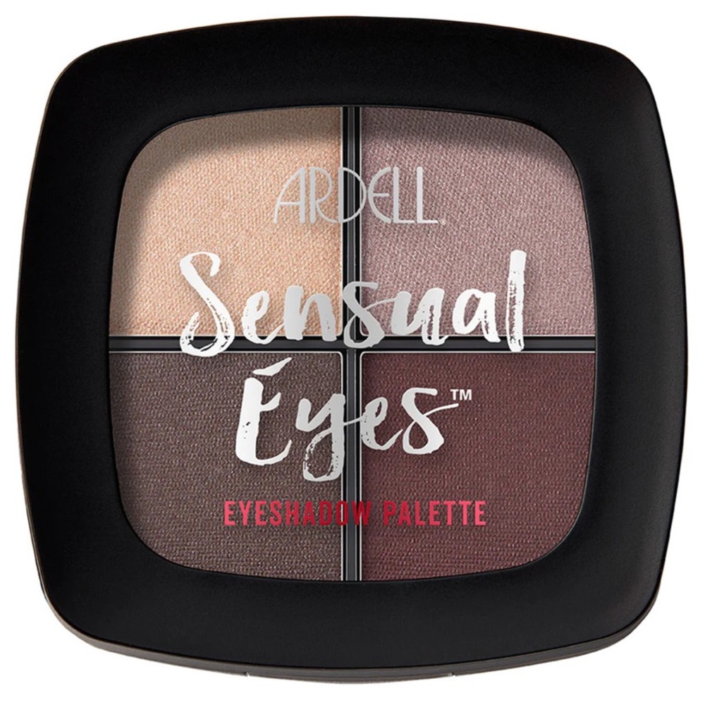 🔥5/$25🔥Ardell Sensual Eyes Eyeshadow Palette : Love Lust
